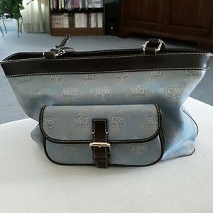 Doonie and Bourke handbag